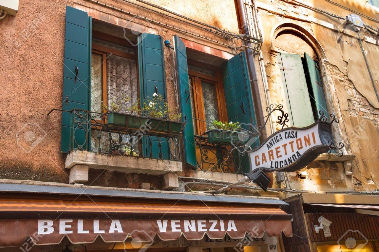 Antica Casa Carettoni Venetië