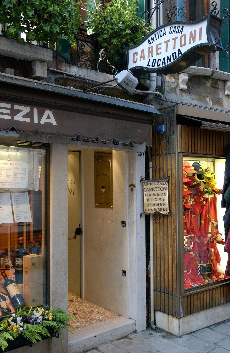 Hotel Antica Casa Carettoni Venetië